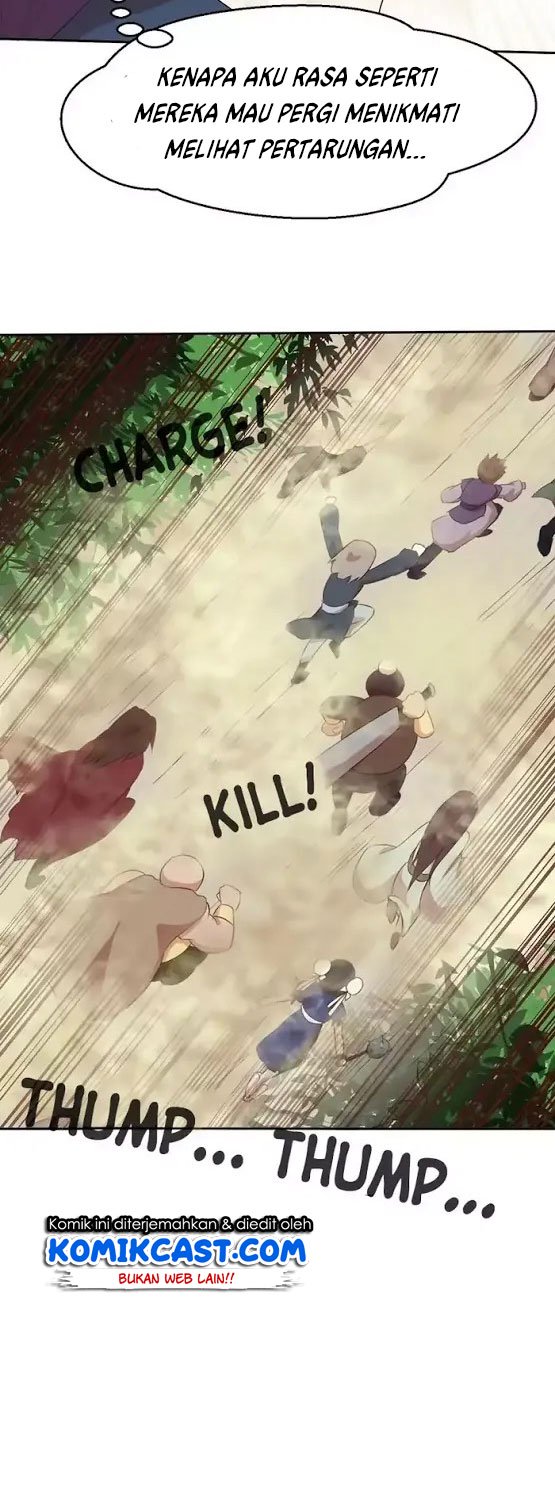 Chaotic Sword God chapter 43 halaman 15