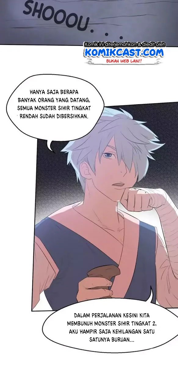 Chaotic Sword God chapter 43 halaman 17