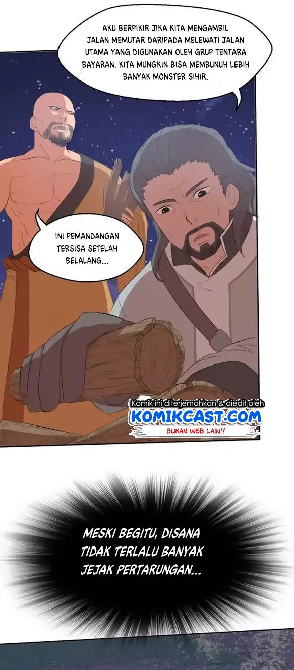 Chaotic Sword God chapter 43 halaman 18