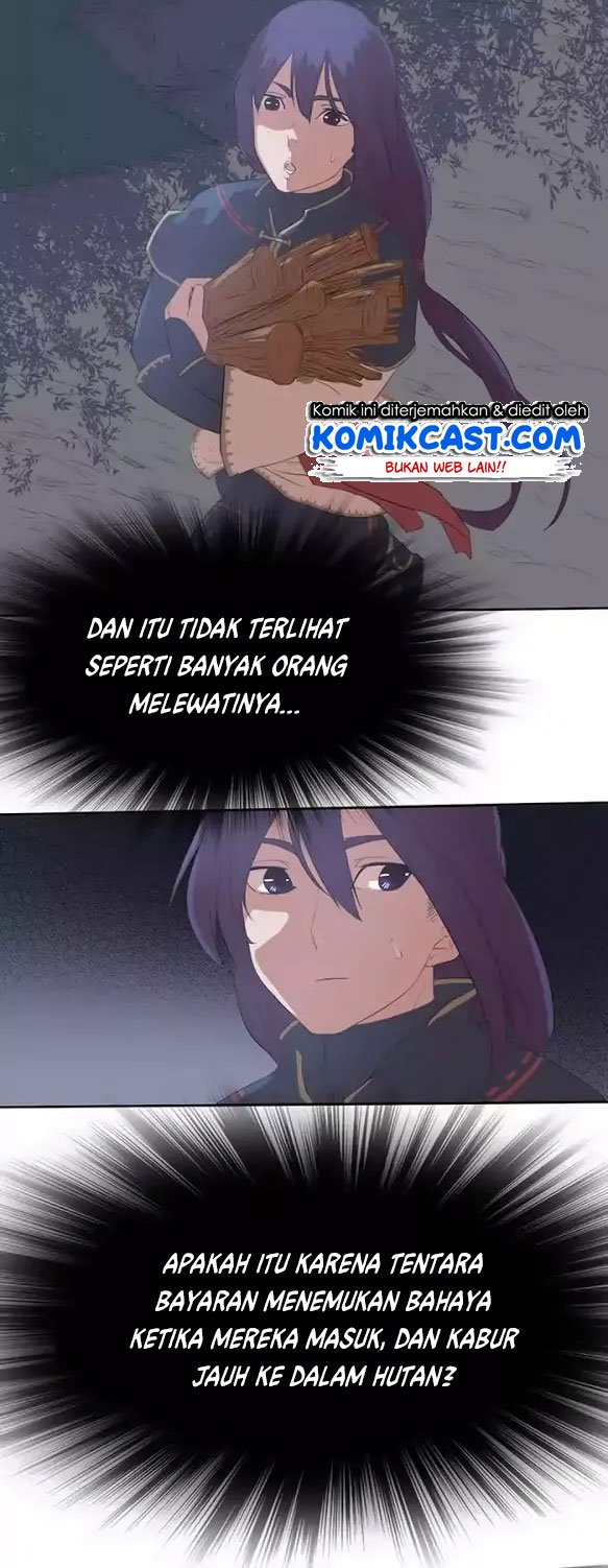 Chaotic Sword God chapter 43 halaman 19
