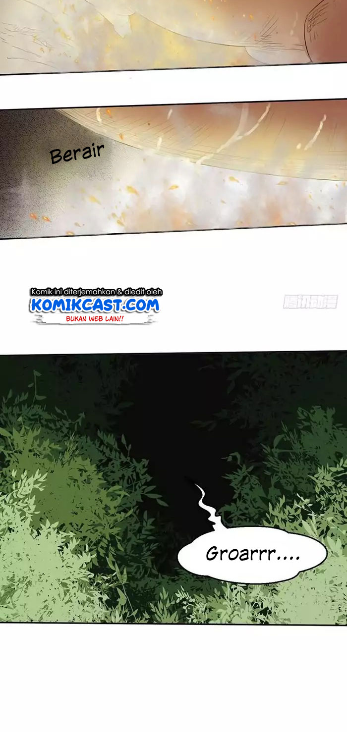 Chaotic Sword God chapter 43 halaman 22