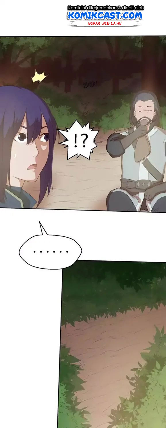 Chaotic Sword God chapter 43 halaman 23