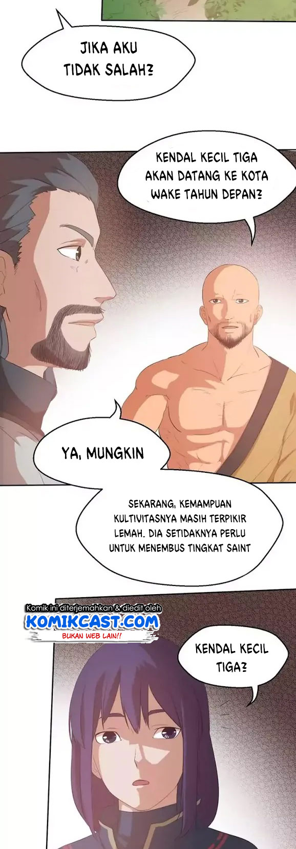 Chaotic Sword God chapter 43 halaman 24