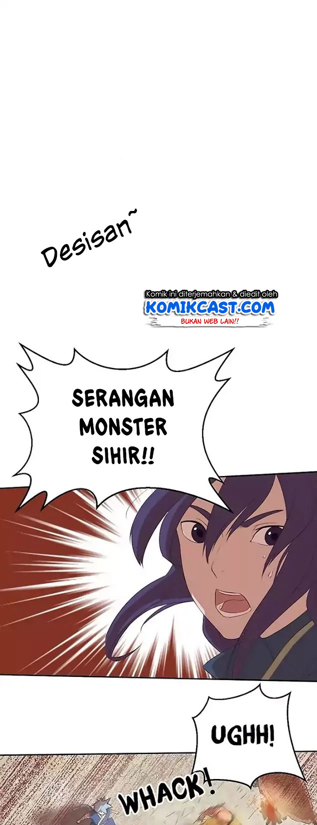Chaotic Sword God chapter 43 halaman 27