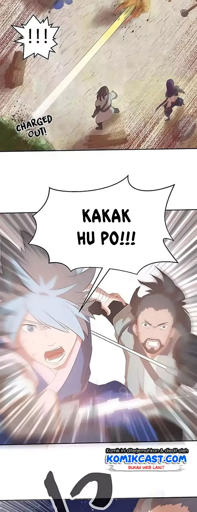 Chaotic Sword God chapter 43 halaman 28