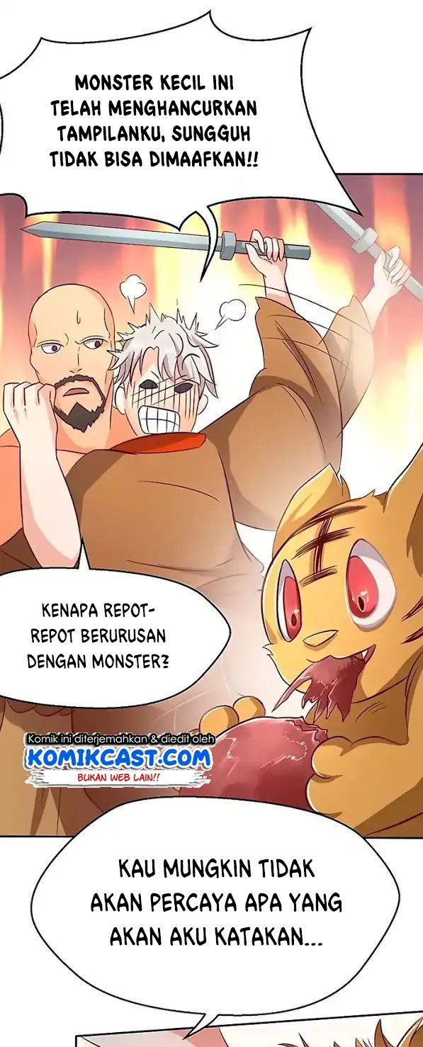 Chaotic Sword God Bab 44 halaman 9