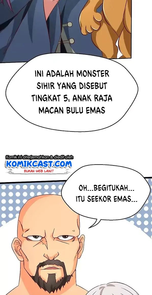 Chaotic Sword God Bab 44 halaman 11