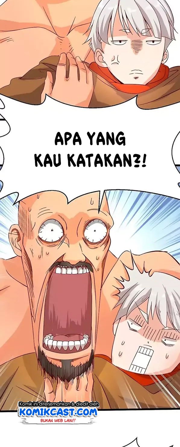 Chaotic Sword God Bab 44 halaman 12