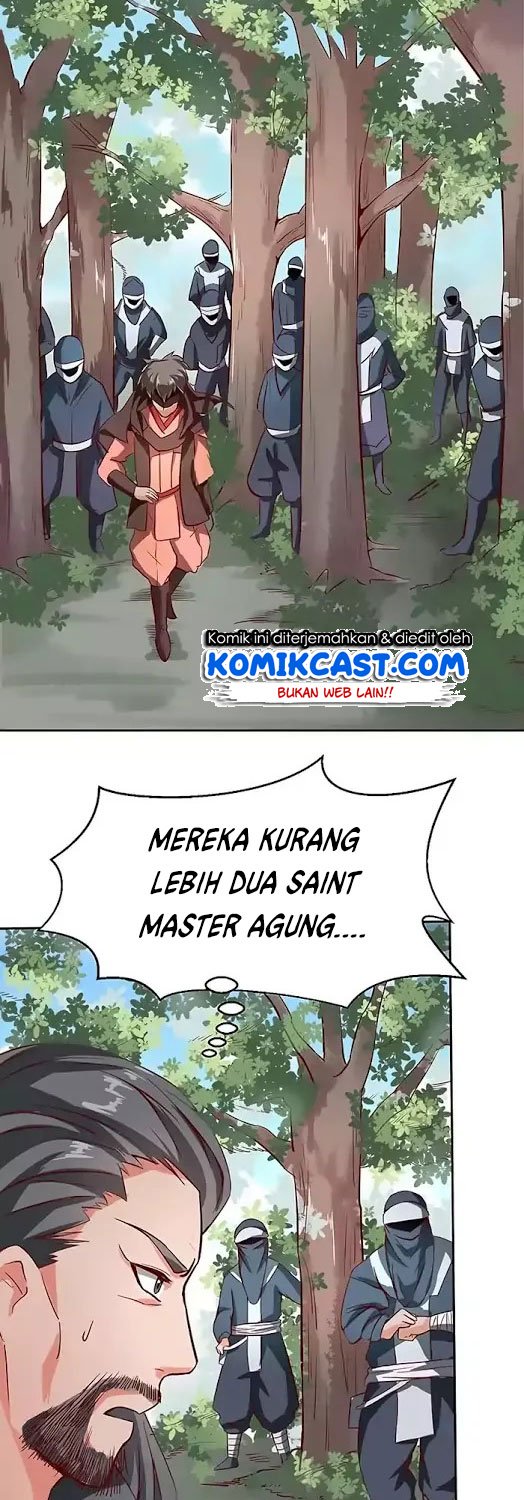 Chaotic Sword God Bab 44 halaman 18