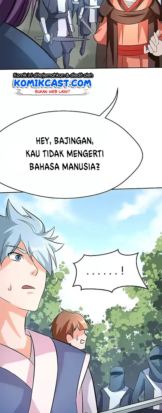 Chaotic Sword God Bab 44 halaman 23