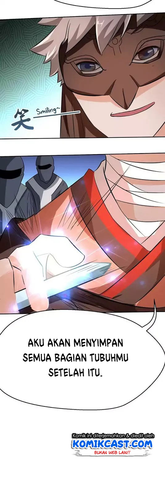 Chaotic Sword God Bab 44 halaman 25