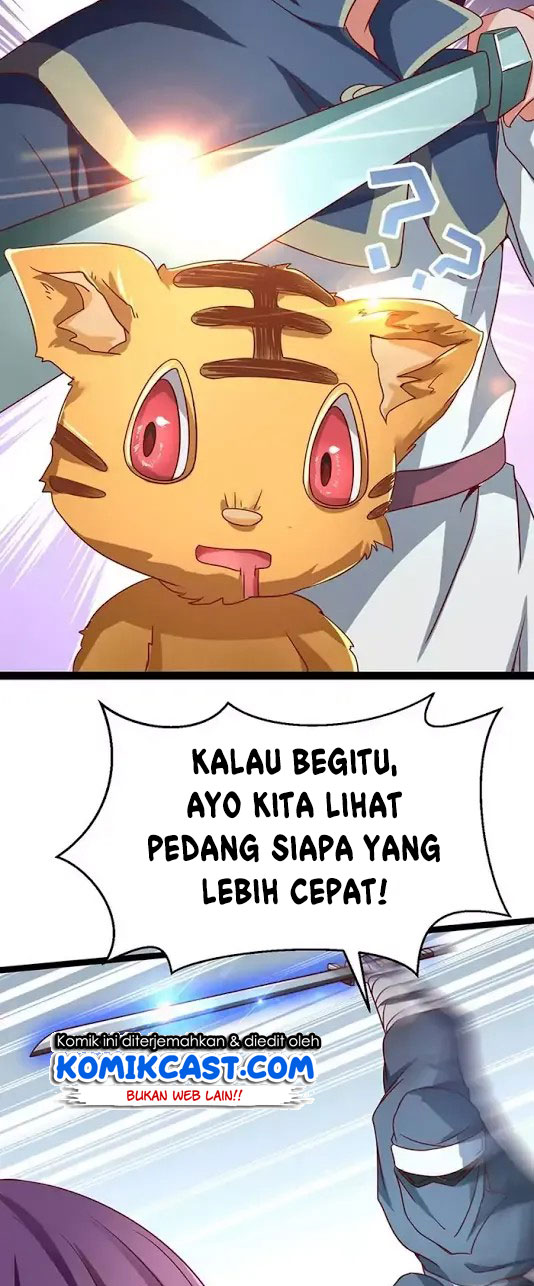 Chaotic Sword God Bab 44 halaman 27