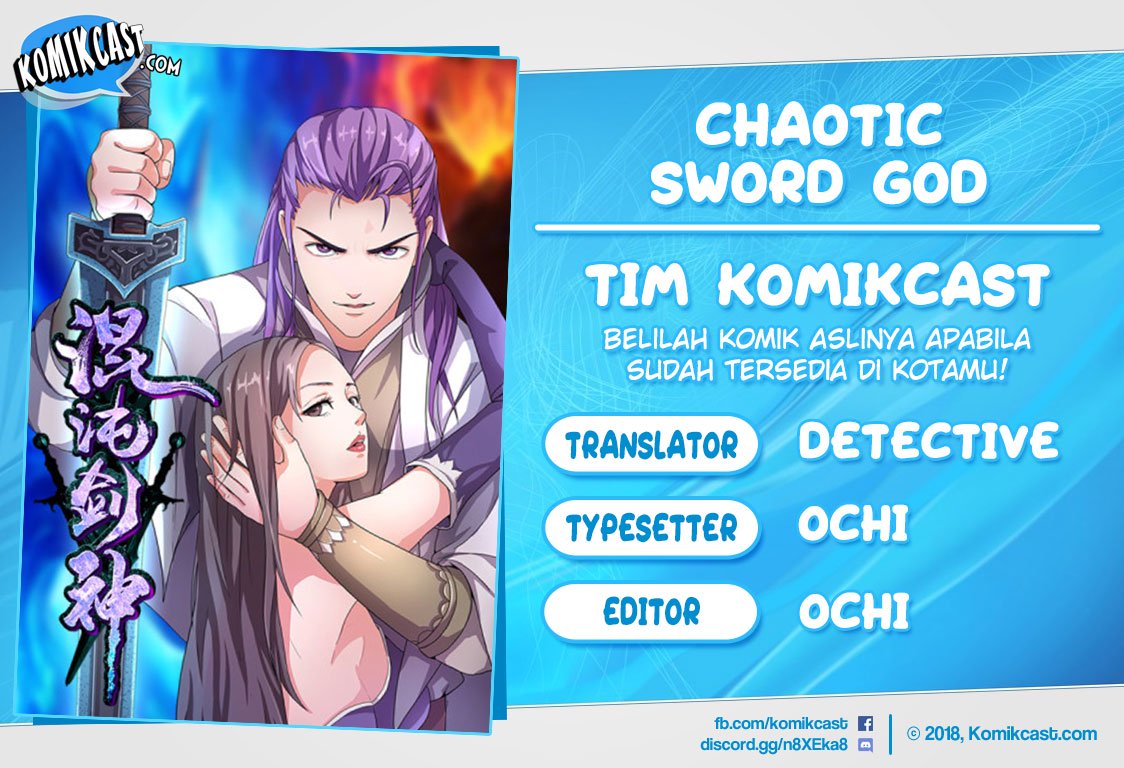 Chaotic Sword God Bab 45 halaman 1