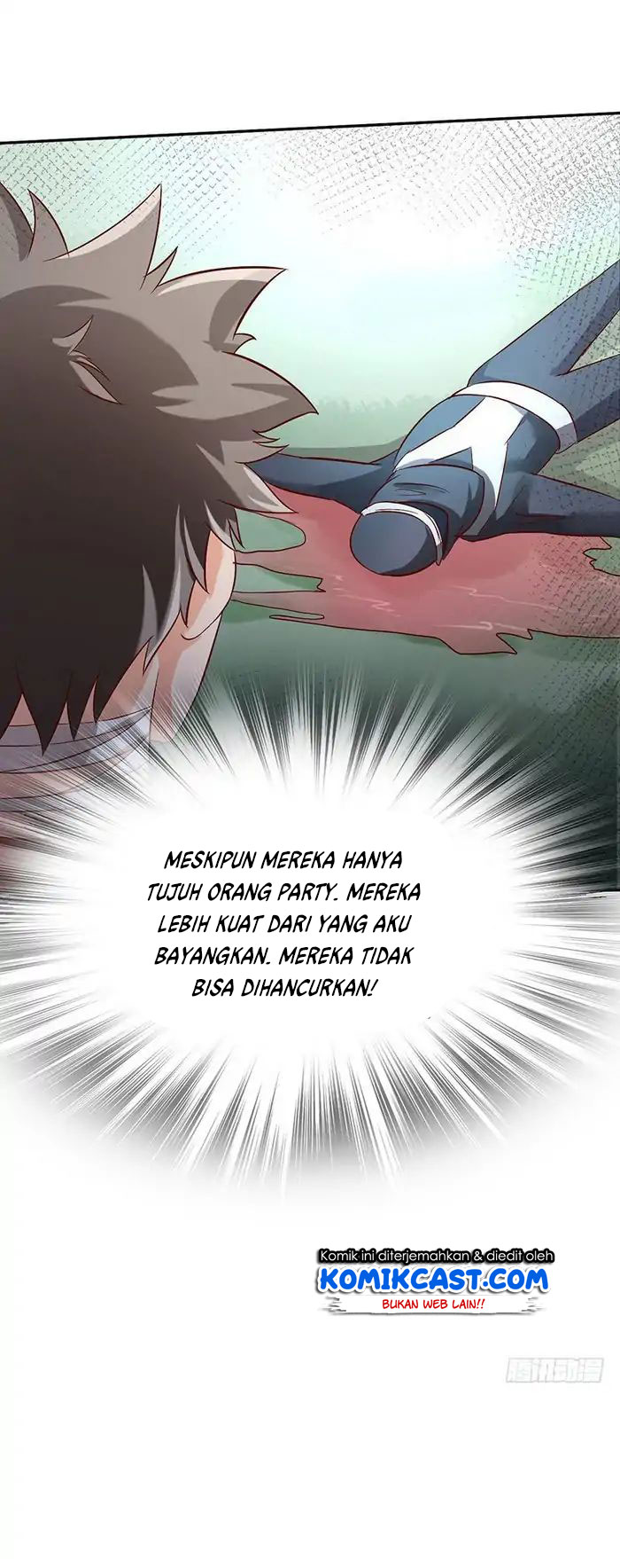 Chaotic Sword God Bab 45 halaman 2