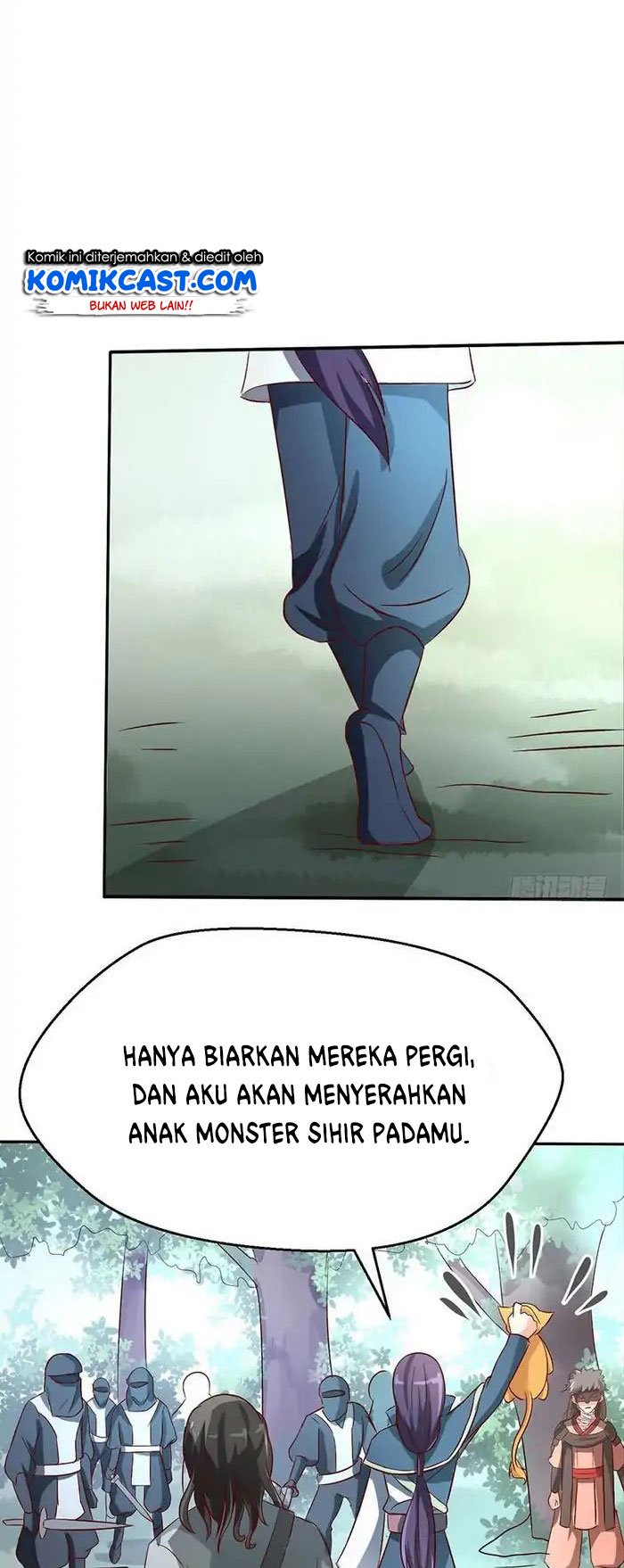Chaotic Sword God Bab 45 halaman 3