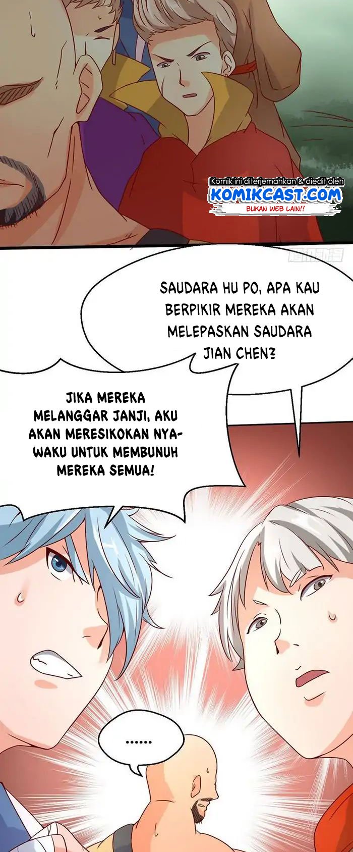 Chaotic Sword God Bab 45 halaman 12