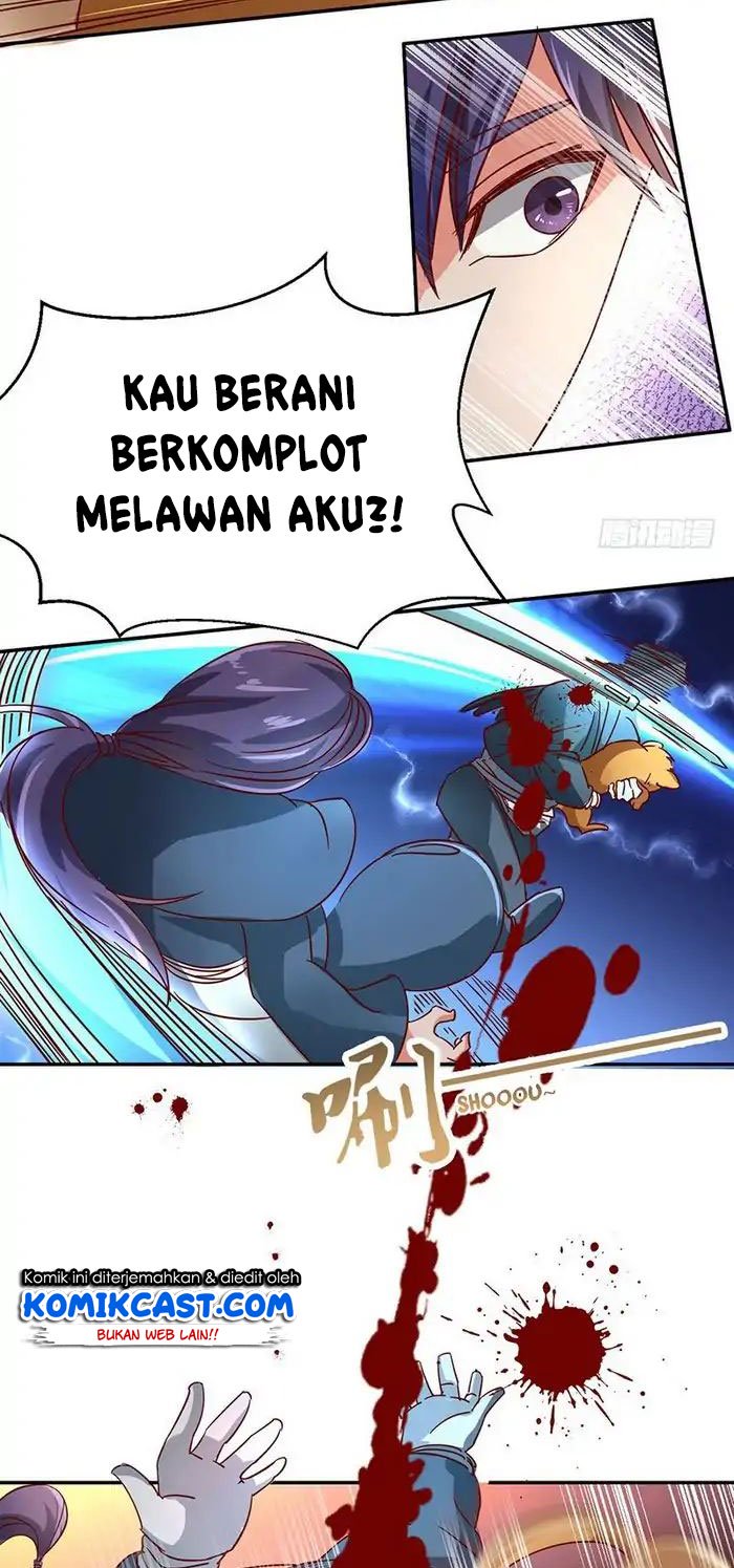 Chaotic Sword God Bab 45 halaman 15