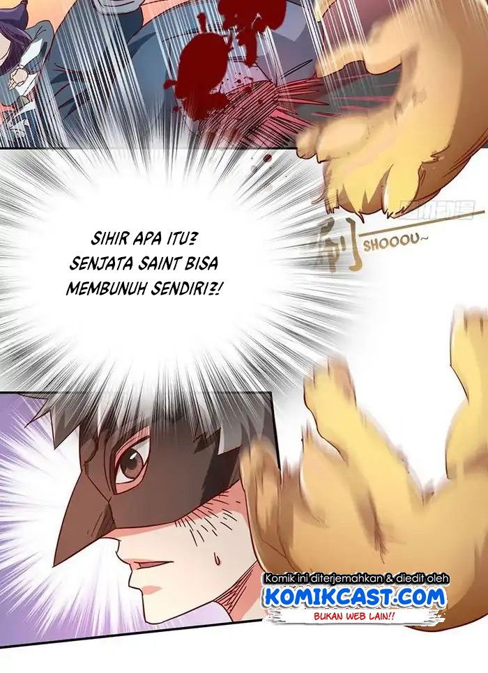 Chaotic Sword God Bab 45 halaman 16