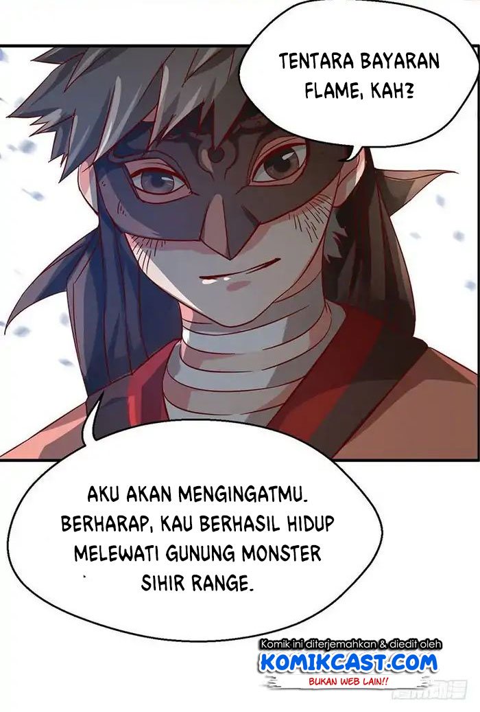Chaotic Sword God Bab 45 halaman 18