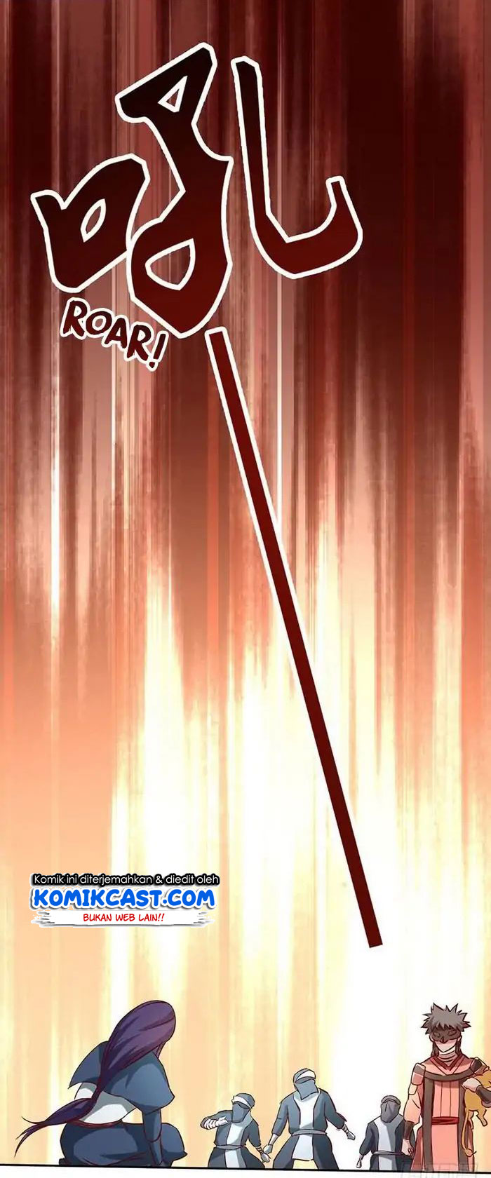 Chaotic Sword God Bab 45 halaman 20