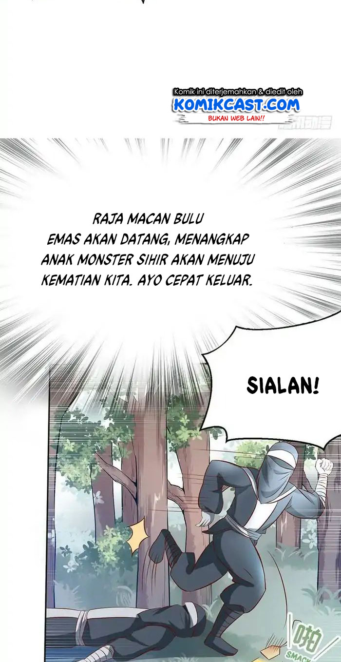 Chaotic Sword God Bab 45 halaman 24
