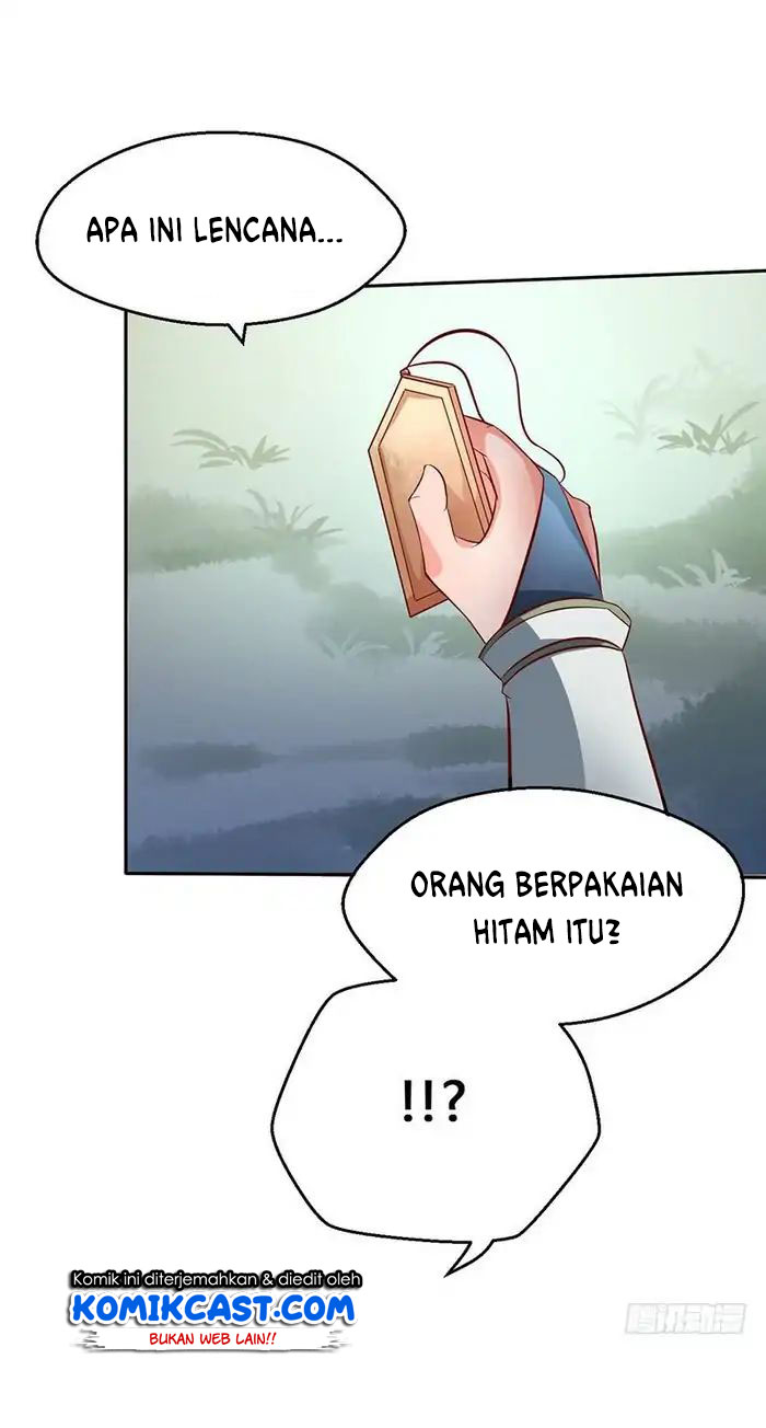 Chaotic Sword God Bab 45 halaman 27