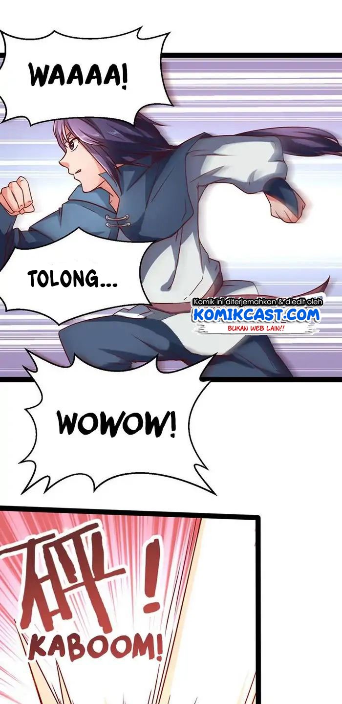 Chaotic Sword God chapter 46 halaman 2