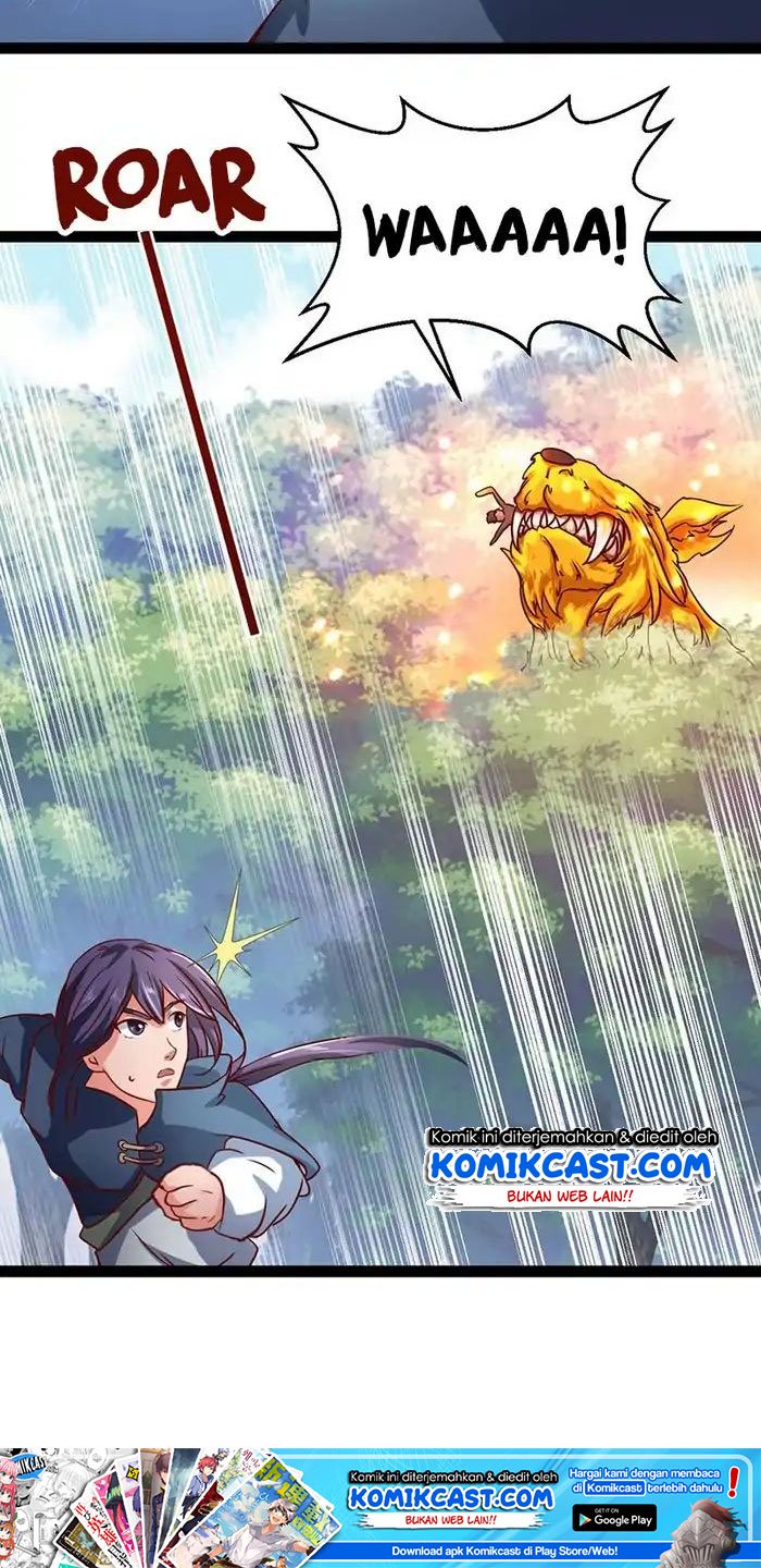 Chaotic Sword God chapter 46 halaman 4