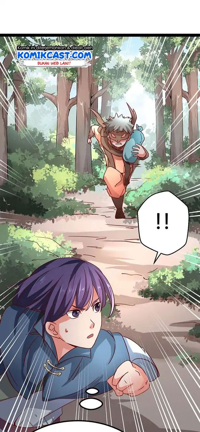 Chaotic Sword God chapter 46 halaman 5