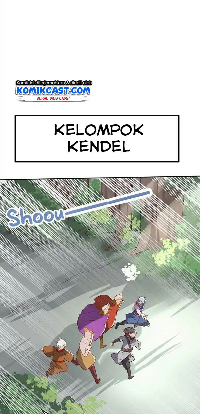 Chaotic Sword God chapter 46 halaman 10