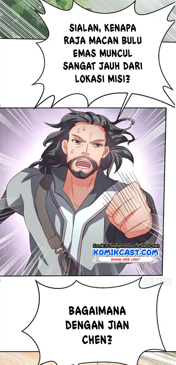 Chaotic Sword God chapter 46 halaman 11