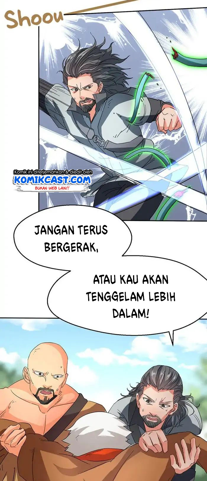 Chaotic Sword God chapter 46 halaman 15