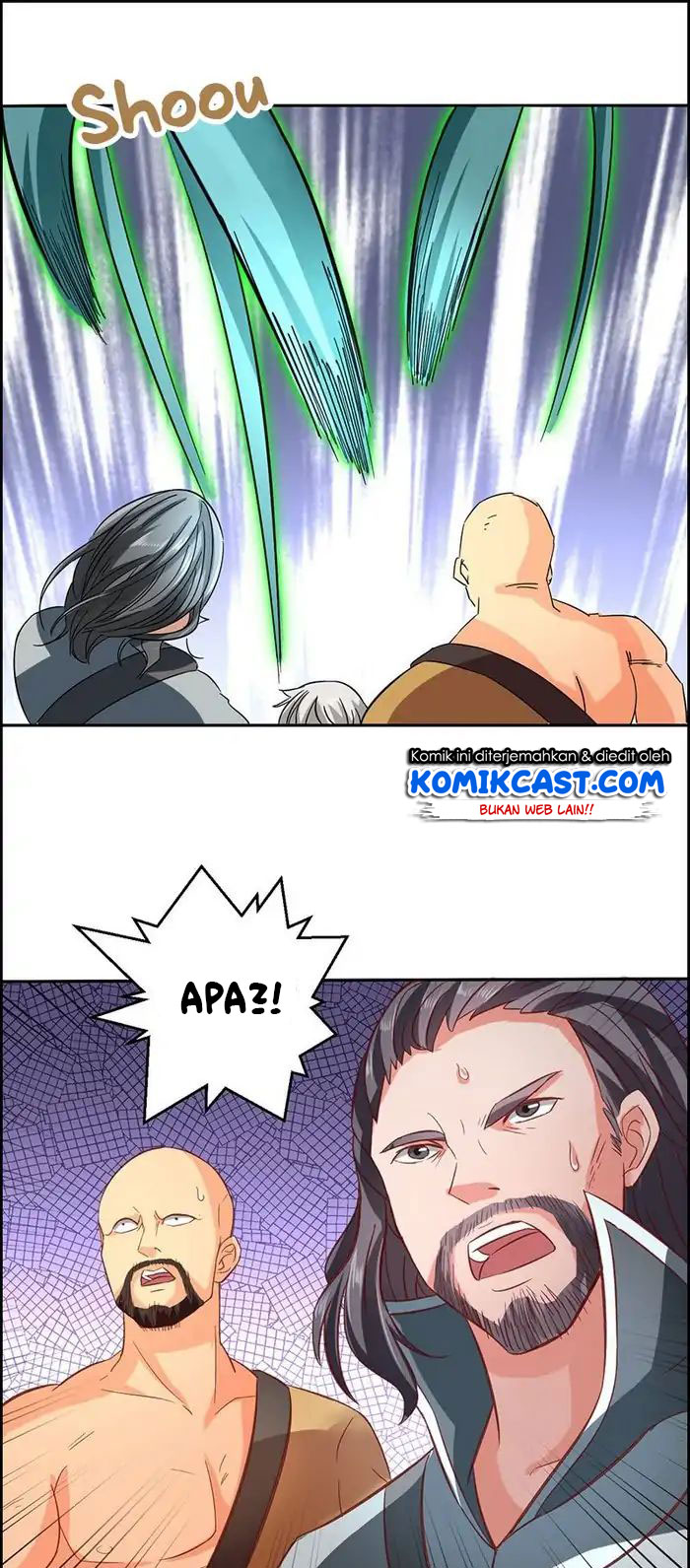 Chaotic Sword God chapter 46 halaman 18