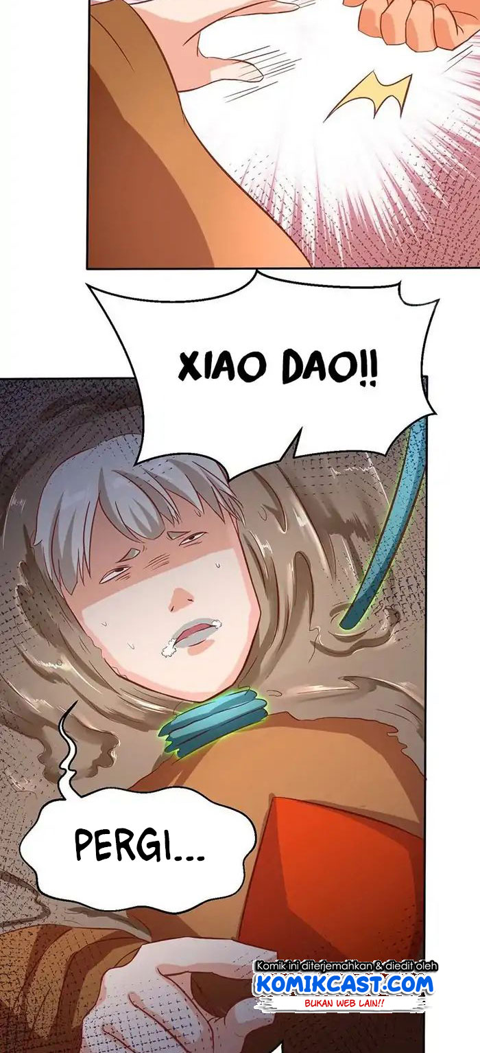 Chaotic Sword God chapter 46 halaman 21