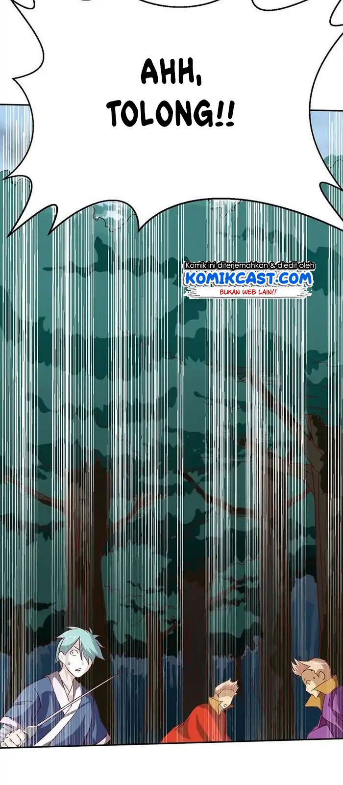 Chaotic Sword God chapter 46 halaman 25