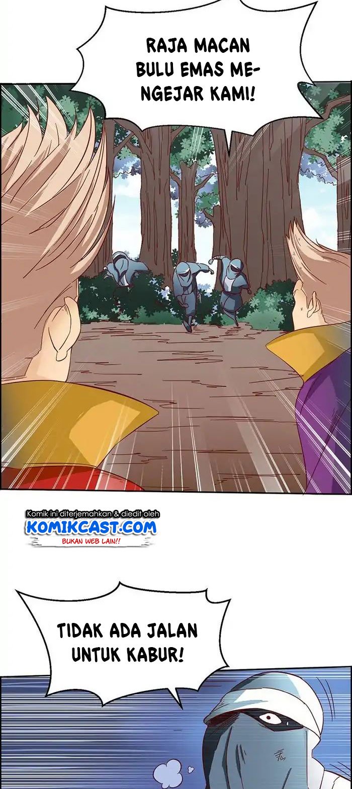 Chaotic Sword God chapter 46 halaman 27