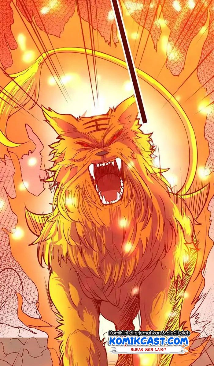Chaotic Sword God chapter 46 halaman 33
