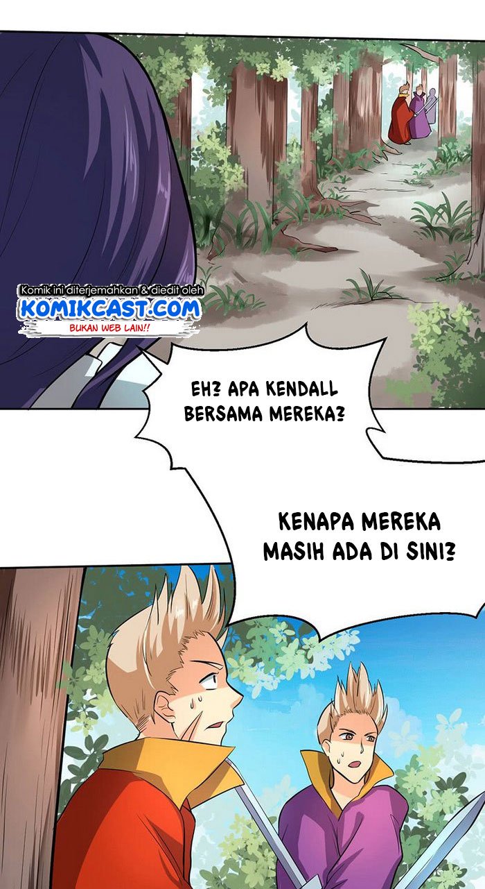 Chaotic Sword God chapter 47 halaman 3