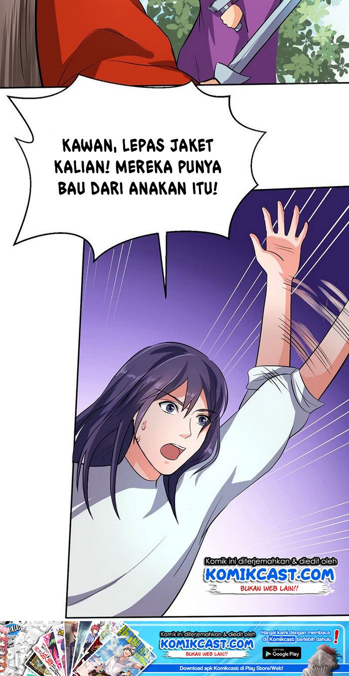 Chaotic Sword God chapter 47 halaman 4