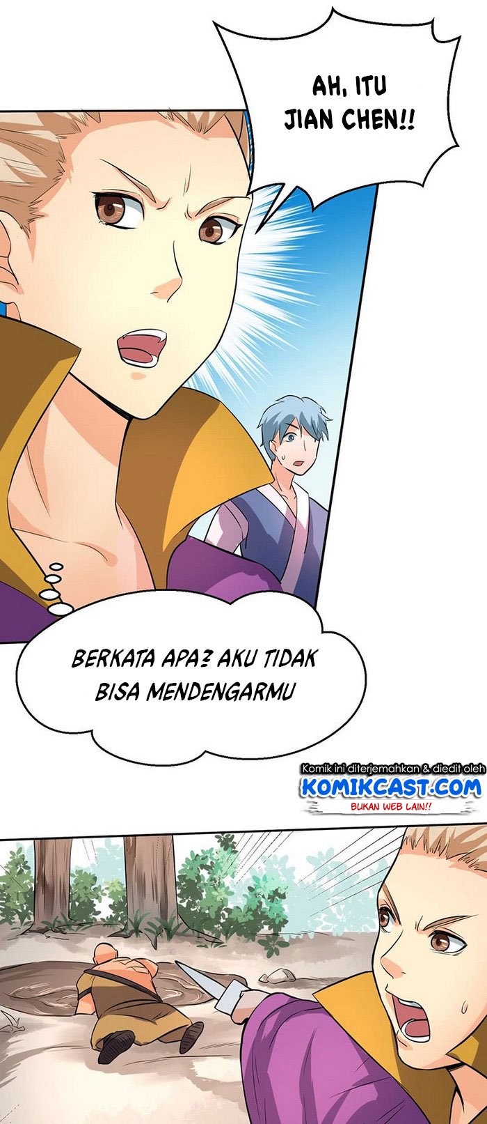 Chaotic Sword God chapter 47 halaman 5