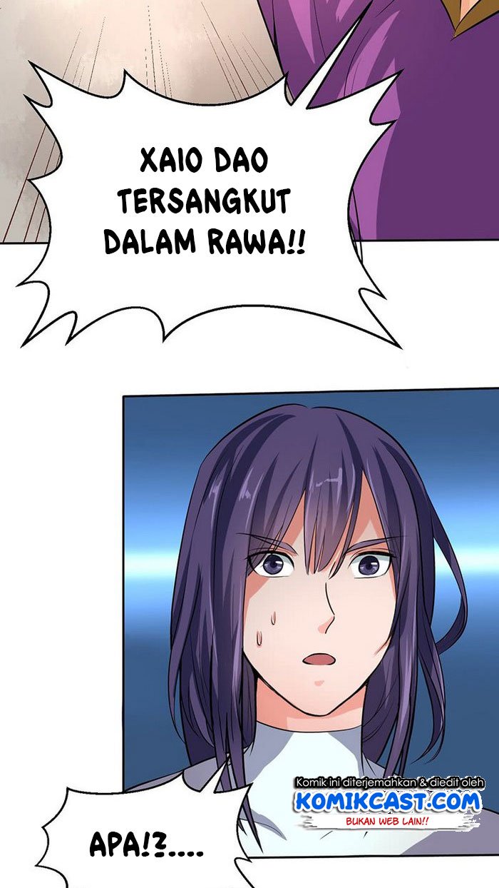 Chaotic Sword God chapter 47 halaman 6