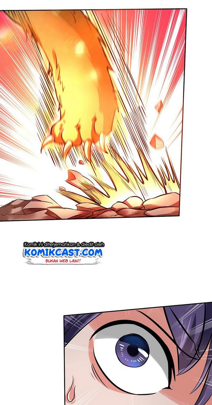 Chaotic Sword God chapter 47 halaman 8