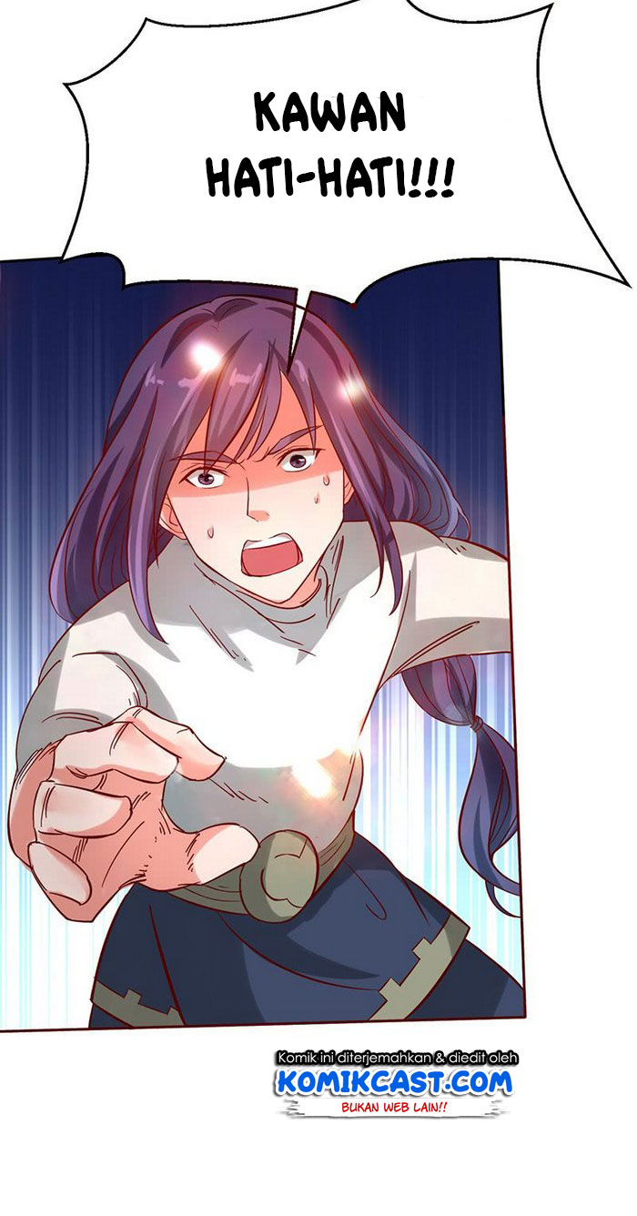 Chaotic Sword God chapter 47 halaman 10