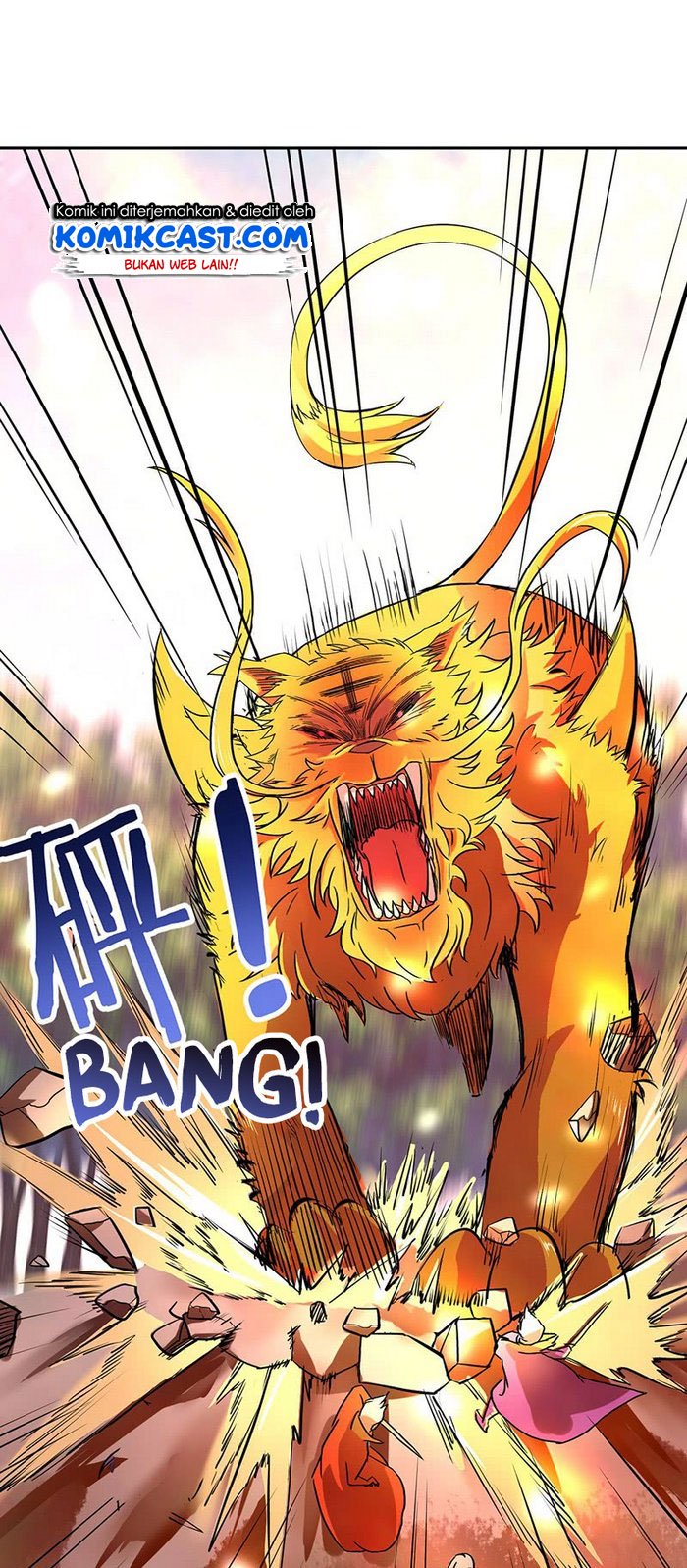 Chaotic Sword God chapter 47 halaman 11