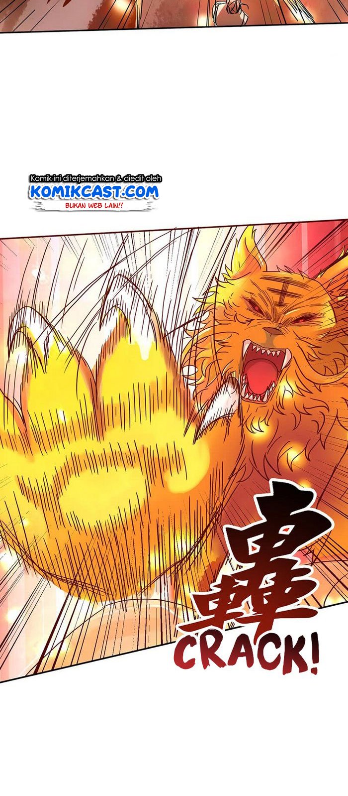 Chaotic Sword God chapter 47 halaman 12