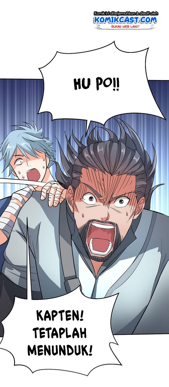 Chaotic Sword God chapter 47 halaman 14