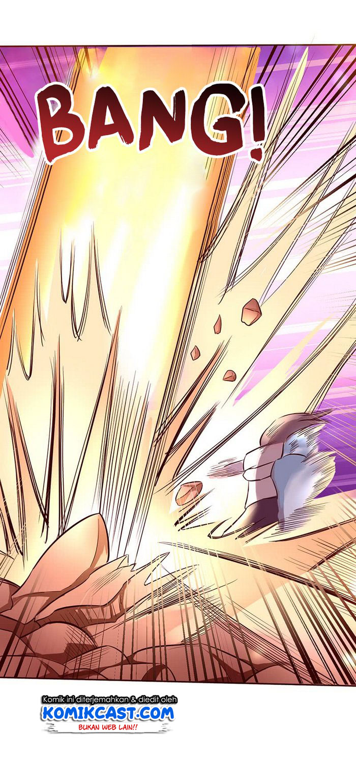 Chaotic Sword God chapter 47 halaman 15