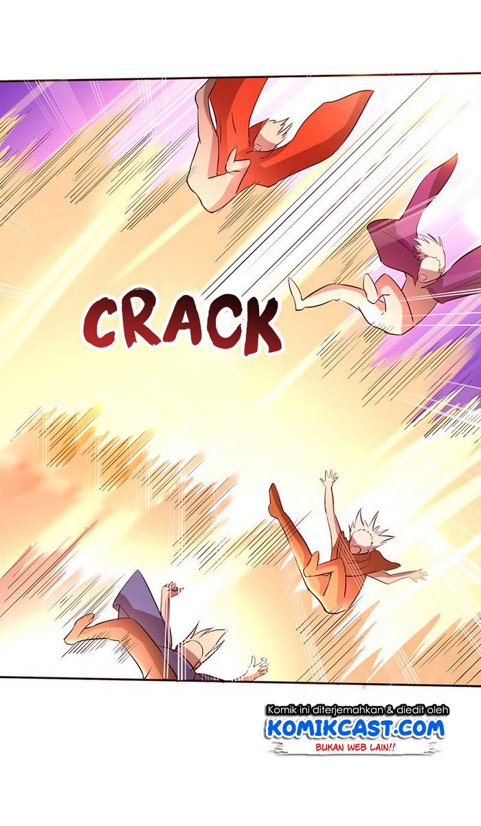 Chaotic Sword God chapter 47 halaman 16