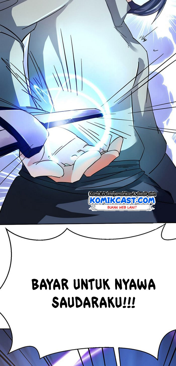 Chaotic Sword God chapter 47 halaman 20