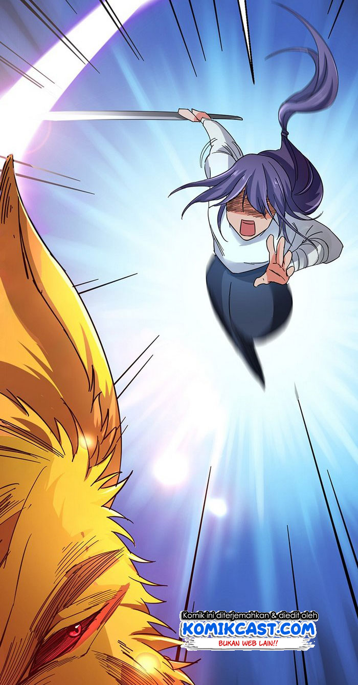 Chaotic Sword God chapter 47 halaman 21